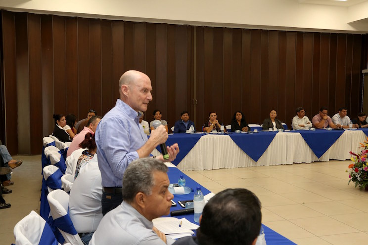 Managua iniciará estudios para construir Plan Maestro de Escorrentías Superficiales