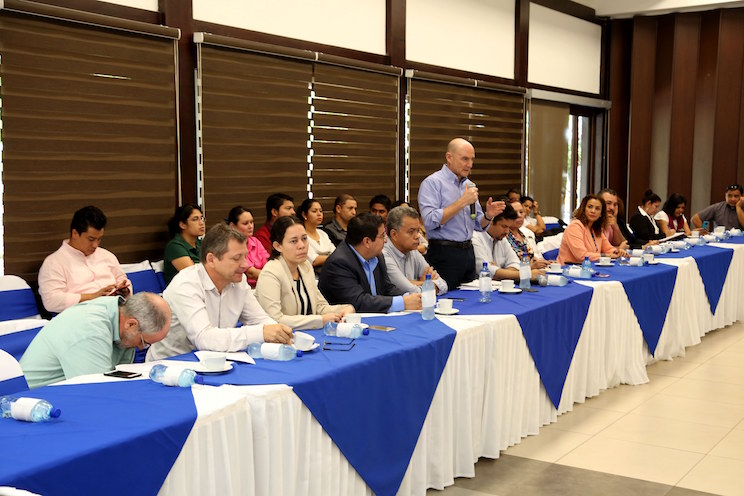 Managua iniciará estudios para construir Plan Maestro de Escorrentías Superficiales