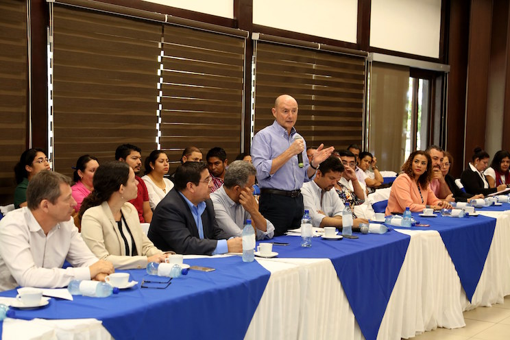 Managua iniciará estudios para construir Plan Maestro de Escorrentías Superficiales
