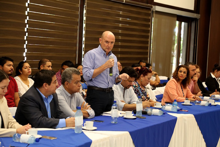 Managua iniciará estudios para construir Plan Maestro de Escorrentías Superficiales