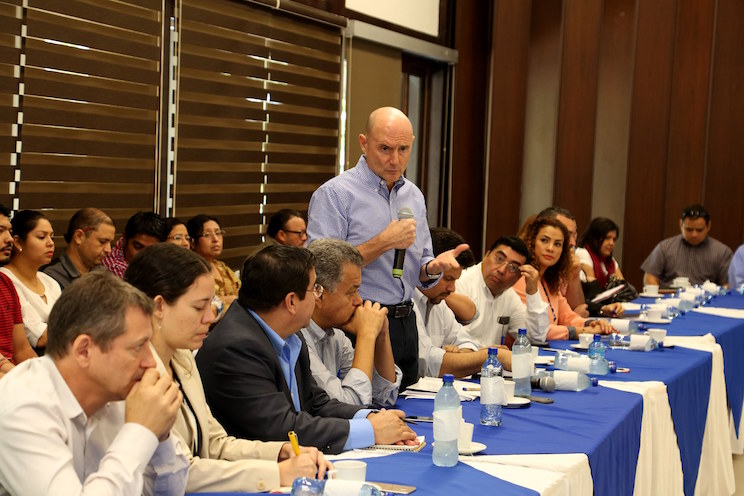 Managua iniciará estudios para construir Plan Maestro de Escorrentías Superficiales