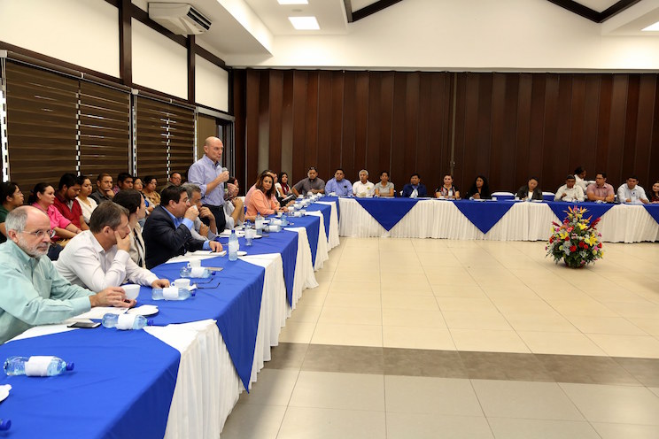 Managua iniciará estudios para construir Plan Maestro de Escorrentías Superficiales