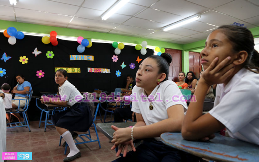 Consejerías Escolares analizan grandes ventajas del programa Aprender, Emprender y Prosperar