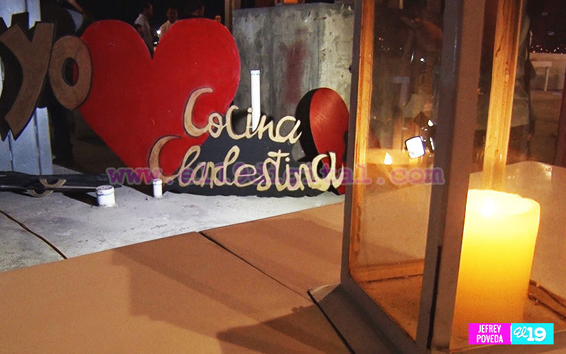 Cocina Clandestina, un nuevo concepto de restaurante
