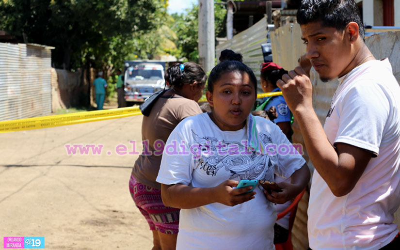 Macabro asesinato en Ciudad Sandino pudo ser por una plancha