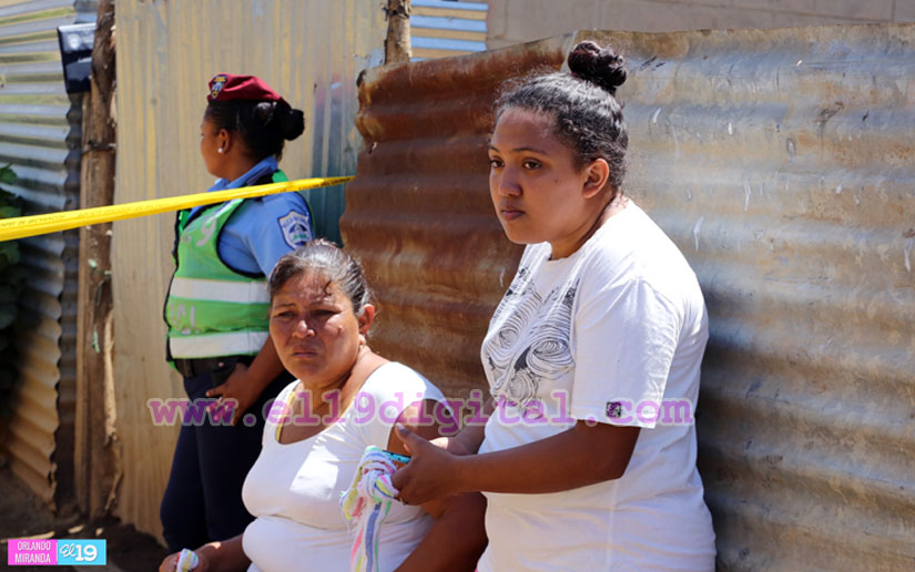 Macabro asesinato en Ciudad Sandino pudo ser por una plancha