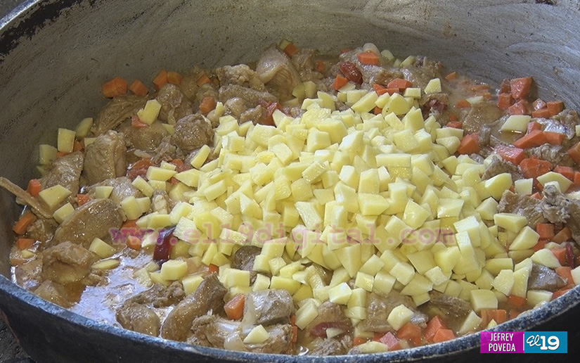 La merienda escolar está garantizando que más niñ@s cumplan sus sueños