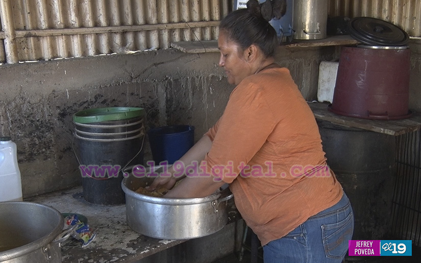 La merienda escolar está garantizando que más niñ@s cumplan sus sueños