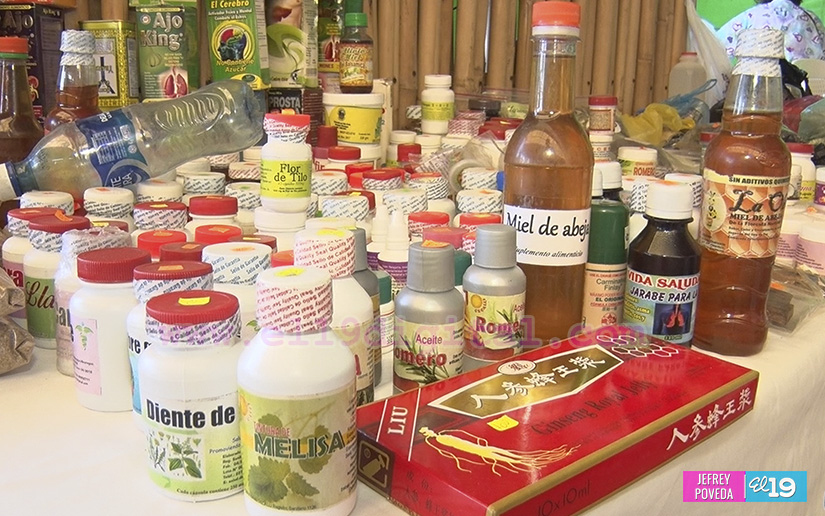 Feria de la medicina natural de los pueblos, una alternativa para curar sus padecimientos
