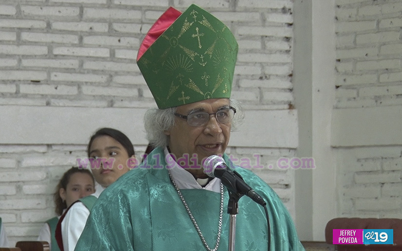Perú dona imagen y reliquia de Santa Rosa de Lima a parroquia capitalina
