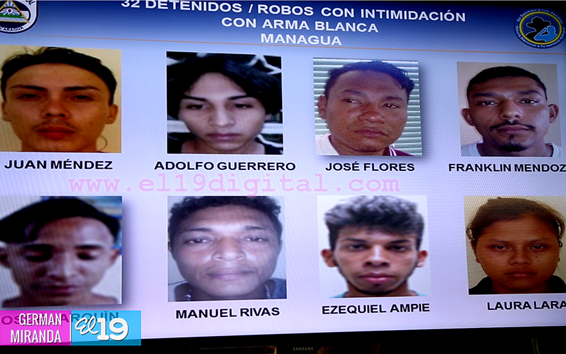 Policía Nacional continúa garantizando la seguridad de las familias