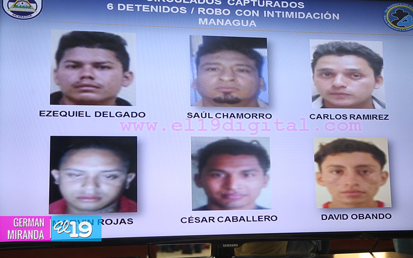 Policía Nacional continúa garantizando la seguridad de las familias