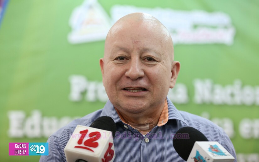 Presentan oficialmente el Programa Educación Técnica en el Campo "Augusto C. Sandino"