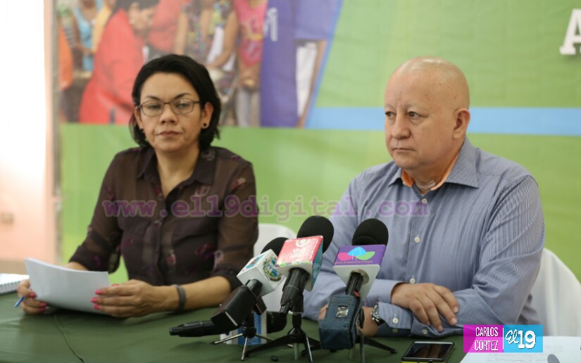 Presentan oficialmente el Programa Educación Técnica en el Campo "Augusto C. Sandino"