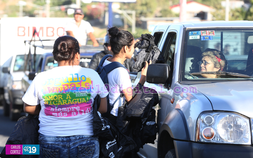 Alcaldía conmemora a Sandino a través de acciones a favor del medio ambiente