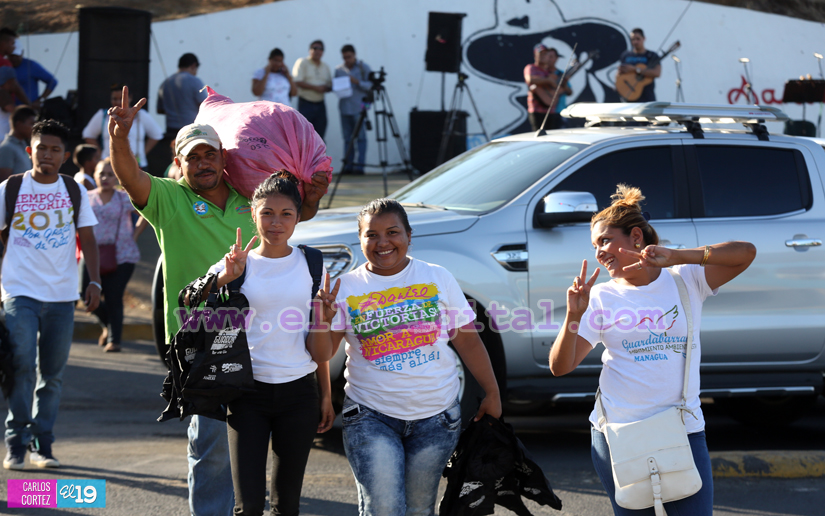 Alcaldía conmemora a Sandino a través de acciones a favor del medio ambiente