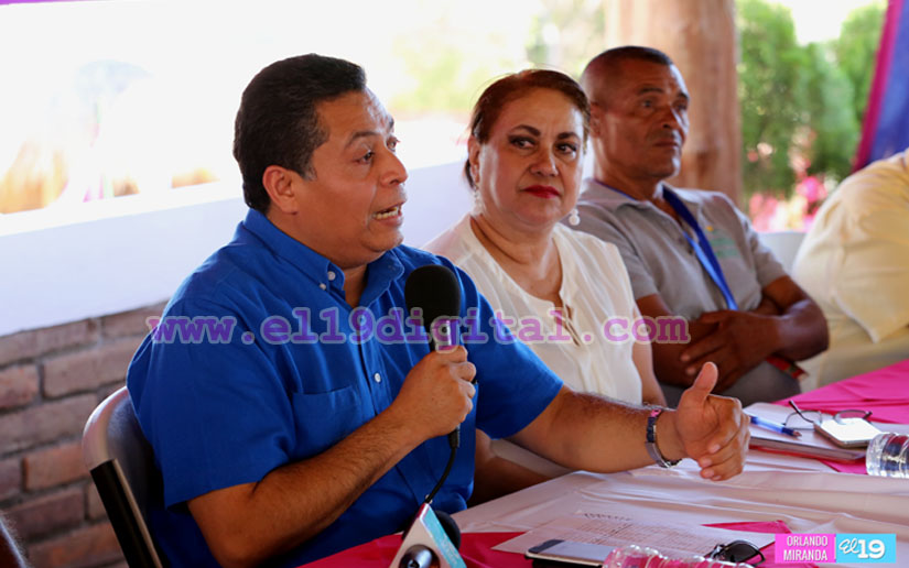 Destacan el legado de Sandino como precursor del cooperativismo
