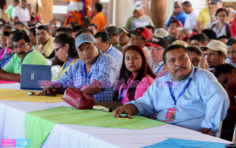 Destacan el legado de Sandino como precursor del cooperativismo