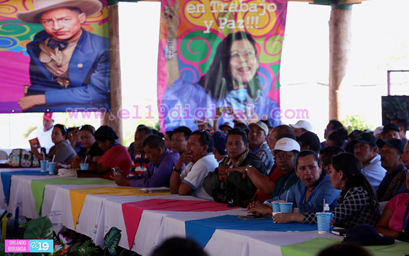 Destacan el legado de Sandino como precursor del cooperativismo