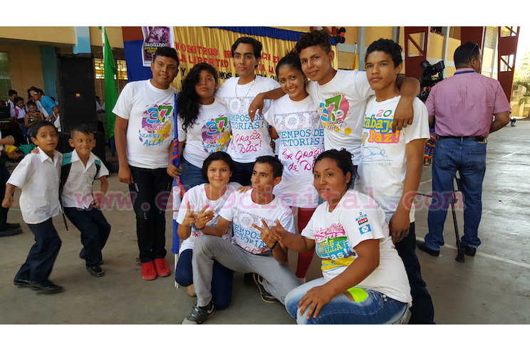 Conmemoran legado de Sandino con festival urbano y cultural
