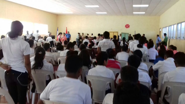 Lanzan Plan Vial para prevención de accidentes de tránsito en Nueva Segovia