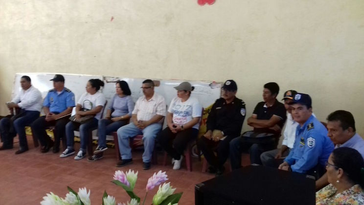 Lanzan Plan Vial para prevención de accidentes de tránsito en Nueva Segovia