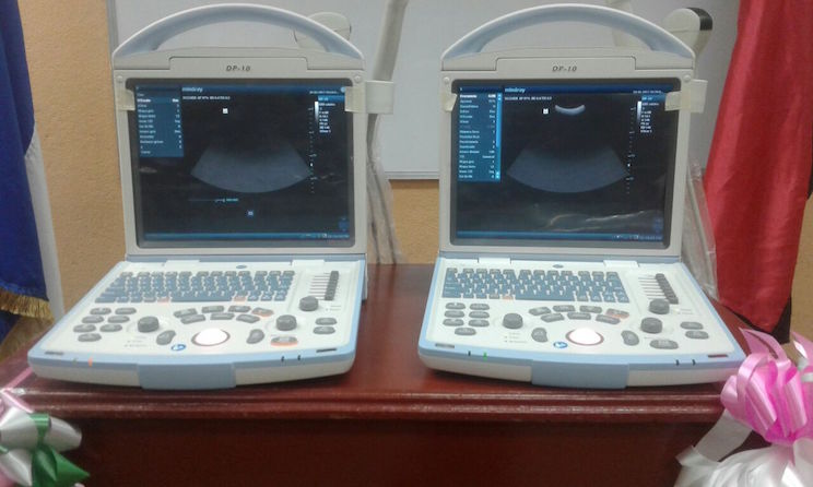 Chinandega cuenta con nuevos equipos de ultrasonido portátiles