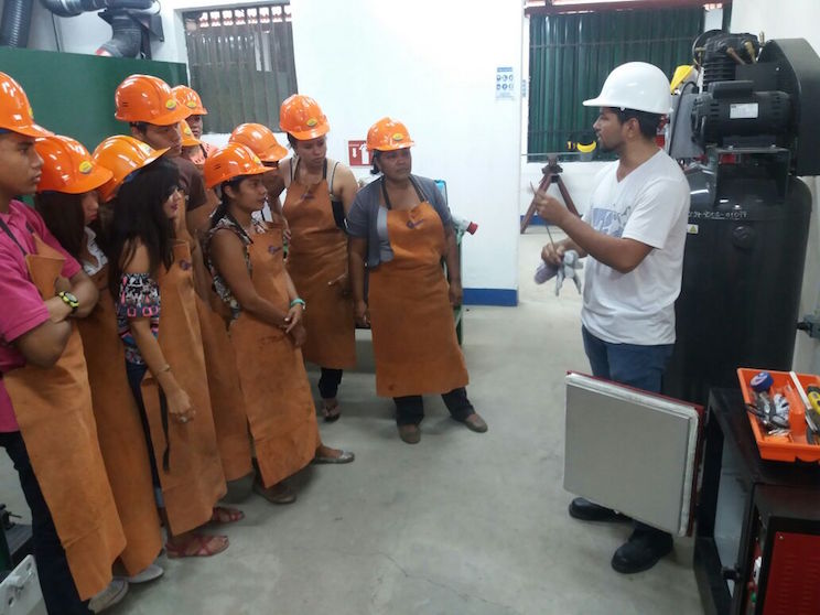 INATEC-Rivas Inaugura Cursos con Nuevos Equipos Profesionales