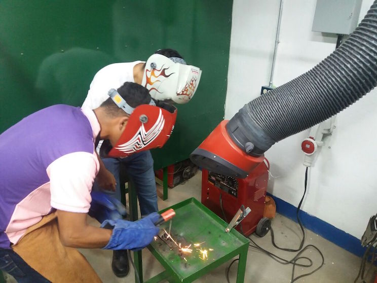INATEC-Rivas Inaugura Cursos con Nuevos Equipos Profesionales