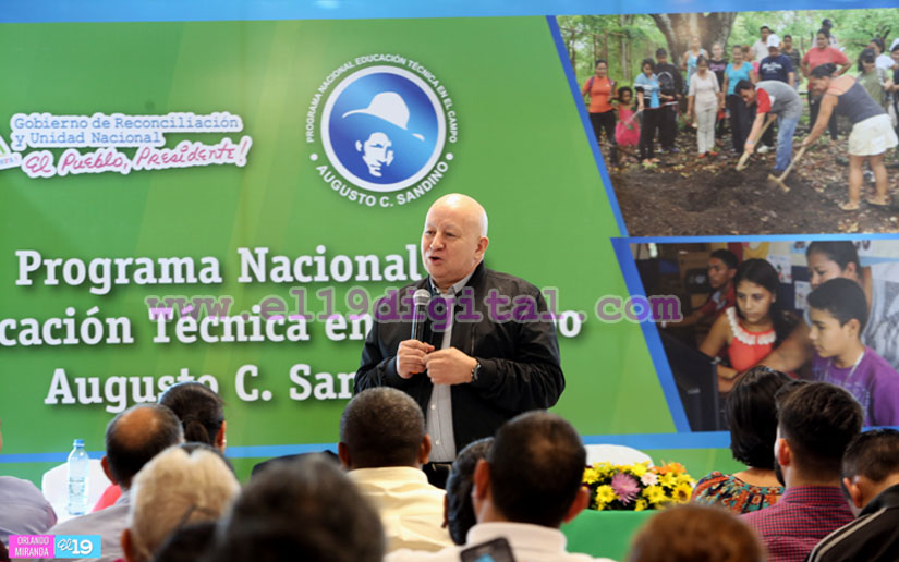 Conozca cómo se prepara el Programa Nacional de Educación Técnica en el Campo