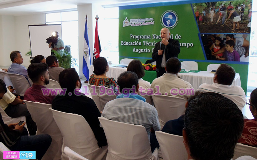 Conozca cómo se prepara el Programa Nacional de Educación Técnica en el Campo