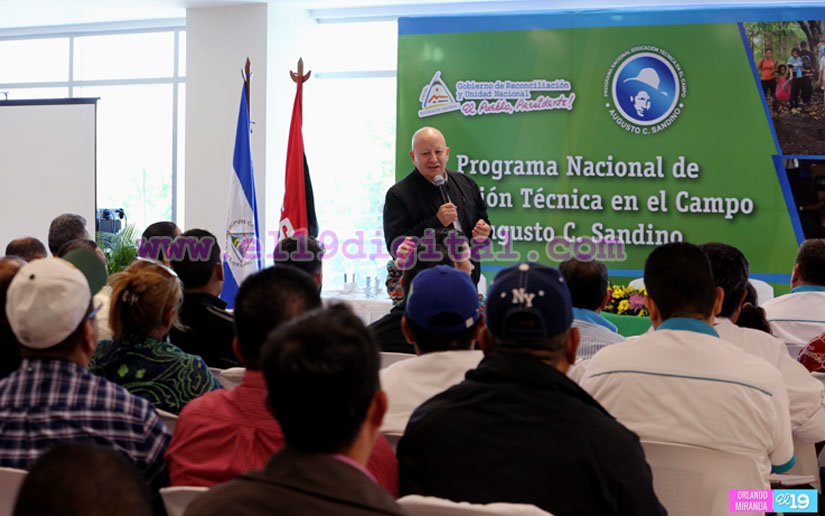 Conozca cómo se prepara el Programa Nacional de Educación Técnica en el Campo