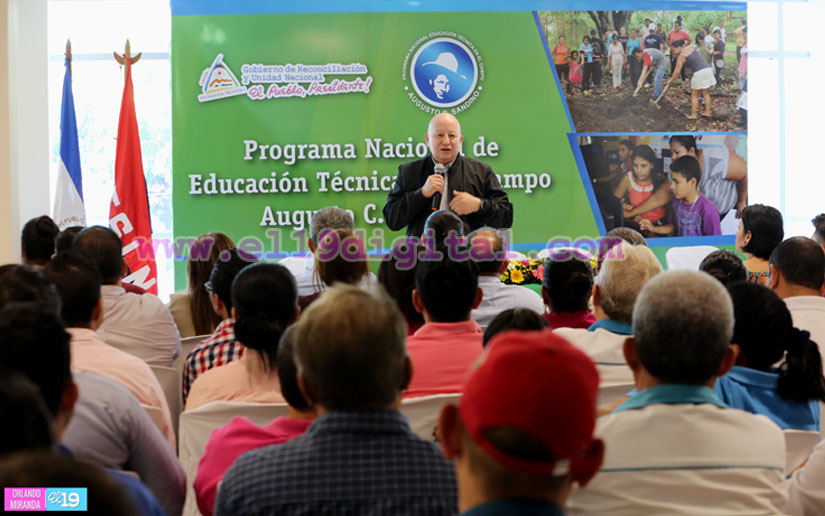 Conozca cómo se prepara el Programa Nacional de Educación Técnica en el Campo