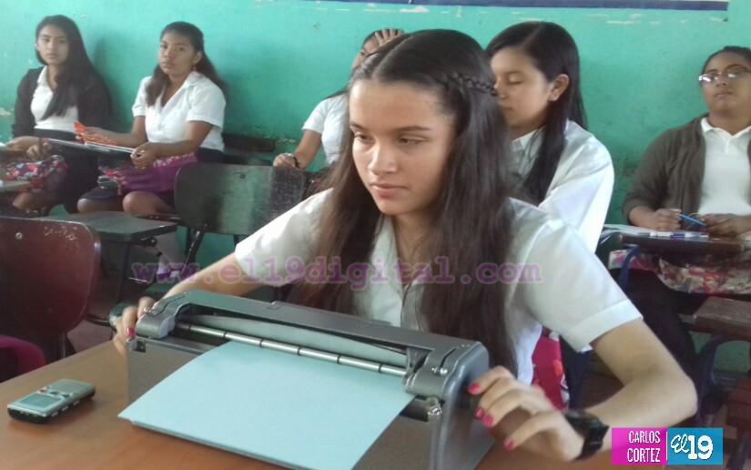 Milagros Benedith, un ejemplo de superación