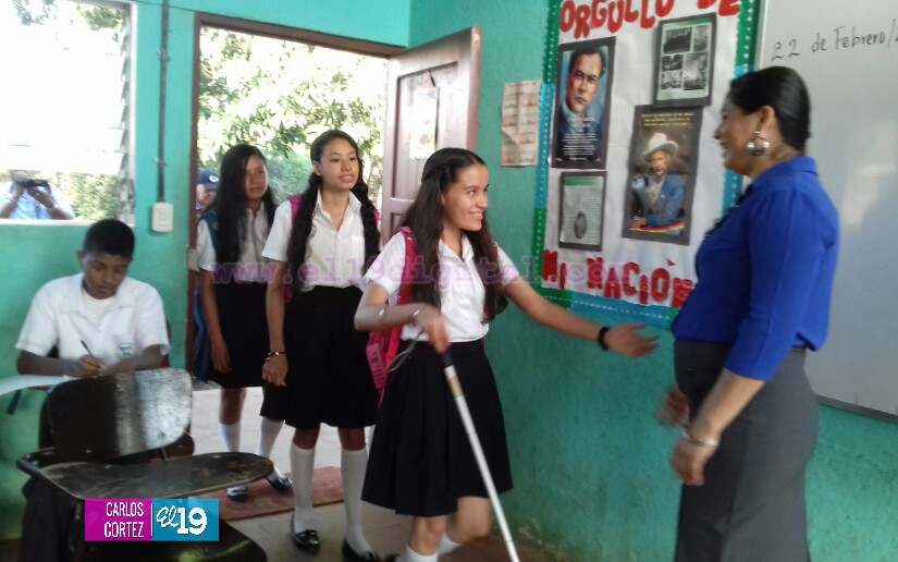 Milagros Benedith, un ejemplo de superación