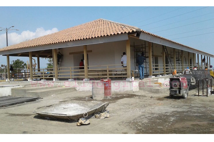 Paseo Xolotlán tendrá una réplica de la Hacienda San Jacinto (+FOTOS)