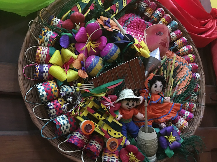Promueven X Feria de artes del pueblo en Masaya en Honor a Sandino y Camilo 