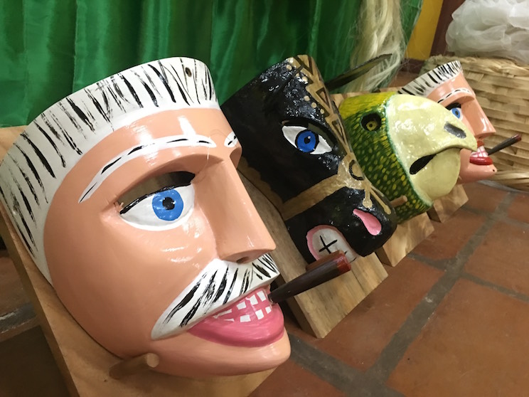 Promueven X Feria de artes del pueblo en Masaya en Honor a Sandino y Camilo 