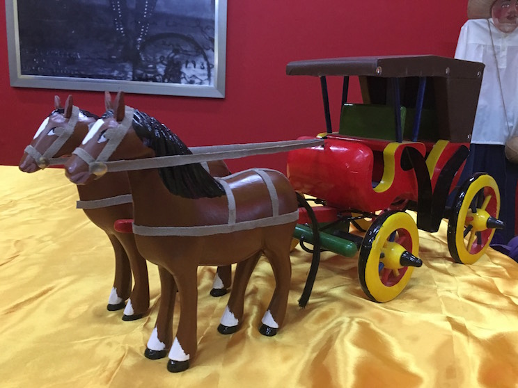 Promueven X Feria de artes del pueblo en Masaya en Honor a Sandino y Camilo 