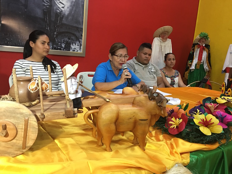Promueven X Feria de artes del pueblo en Masaya en Honor a Sandino y Camilo 