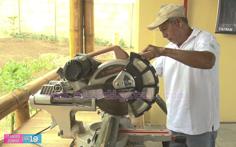 Centro de Promoción del Bambú se inaugurará el próximo 25 de febrero