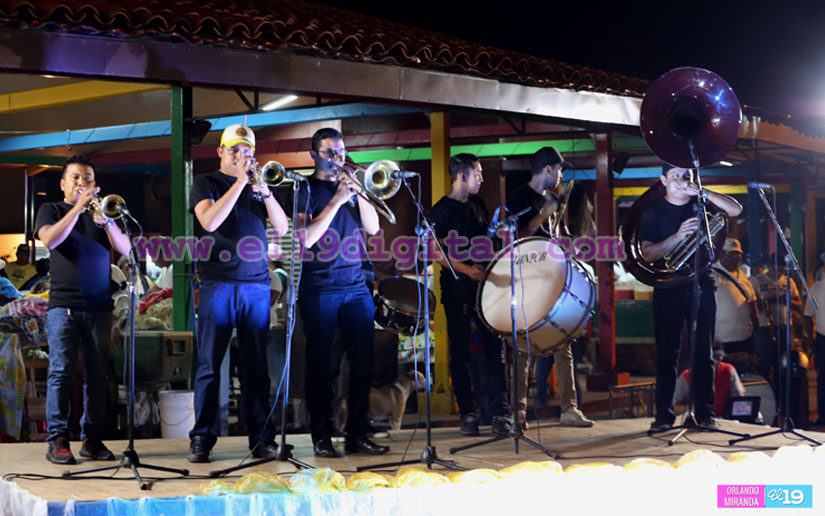 Festival de Bandas Filarmónicas en honor a la gesta de Monimbó