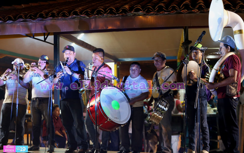 Festival de Bandas Filarmónicas en honor a la gesta de Monimbó