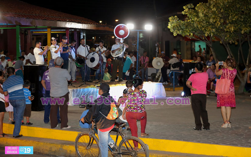 Festival de Bandas Filarmónicas en honor a la gesta de Monimbó