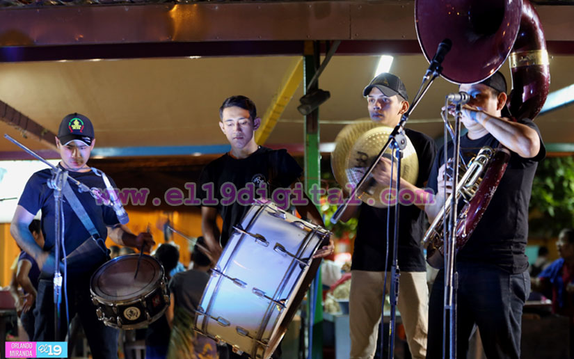 Festival de Bandas Filarmónicas en honor a la gesta de Monimbó