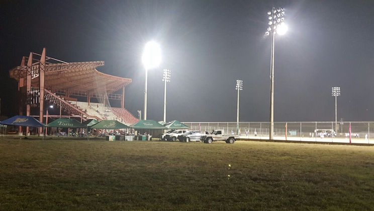 Hoy se inauguran las luces del estadio de Siuna