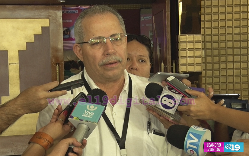 Nicaragua trabaja en la detección temprana del cáncer cervicouterino y de mamas