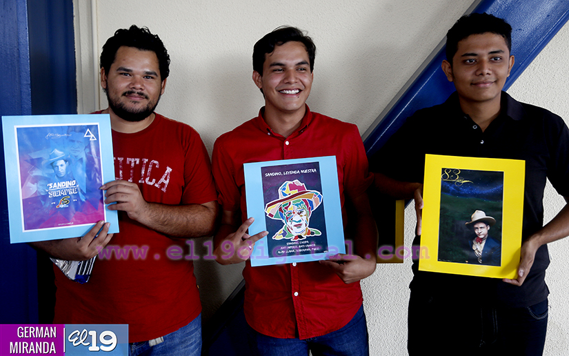 La Luz de Sandino, inspiración eterna de la juventud nicaragüense