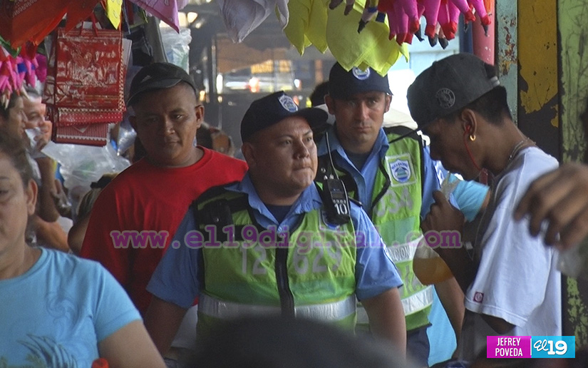 Policía desarrolla Plan Verano con mayor presencia en mercados y terminales de buses