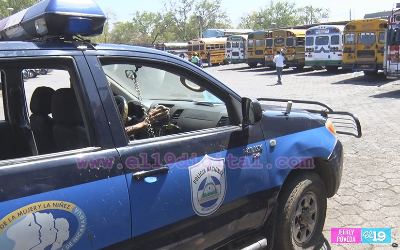 Policía desarrolla Plan Verano con mayor presencia en mercados y terminales de buses